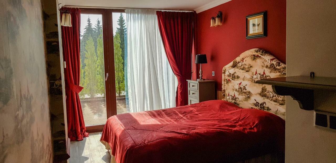 Silver Mountain 3 Bedroom Apartment ポイアナ・ブラショフ エクステリア 写真