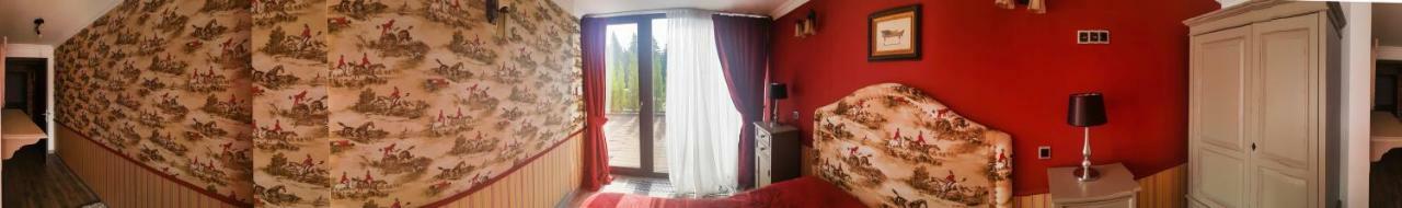 Silver Mountain 3 Bedroom Apartment ポイアナ・ブラショフ エクステリア 写真