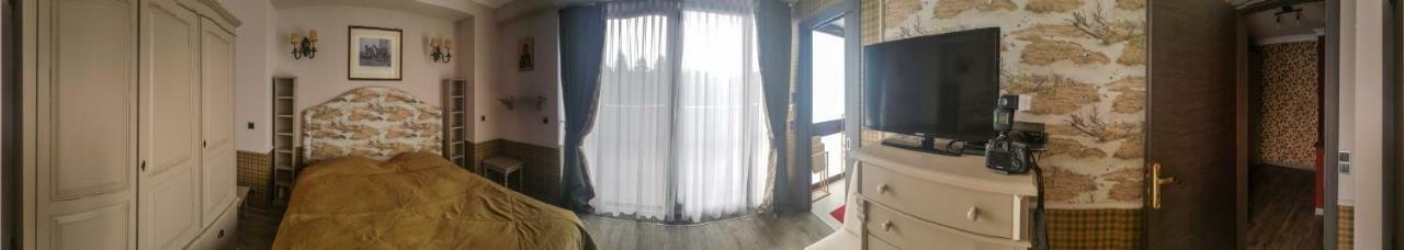 Silver Mountain 3 Bedroom Apartment ポイアナ・ブラショフ エクステリア 写真